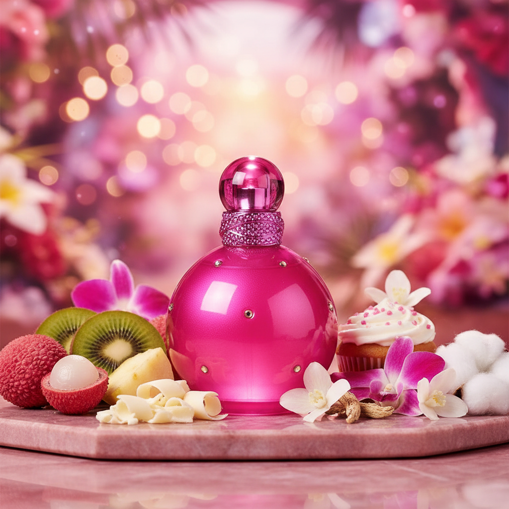 Britney Spears Fantasy