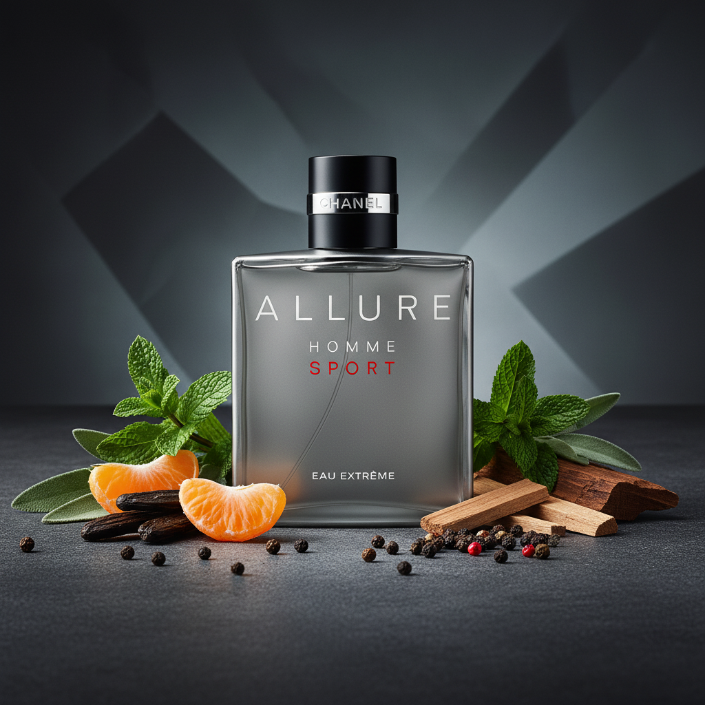 Chanel Allure Homme Sport Eau Extreme
