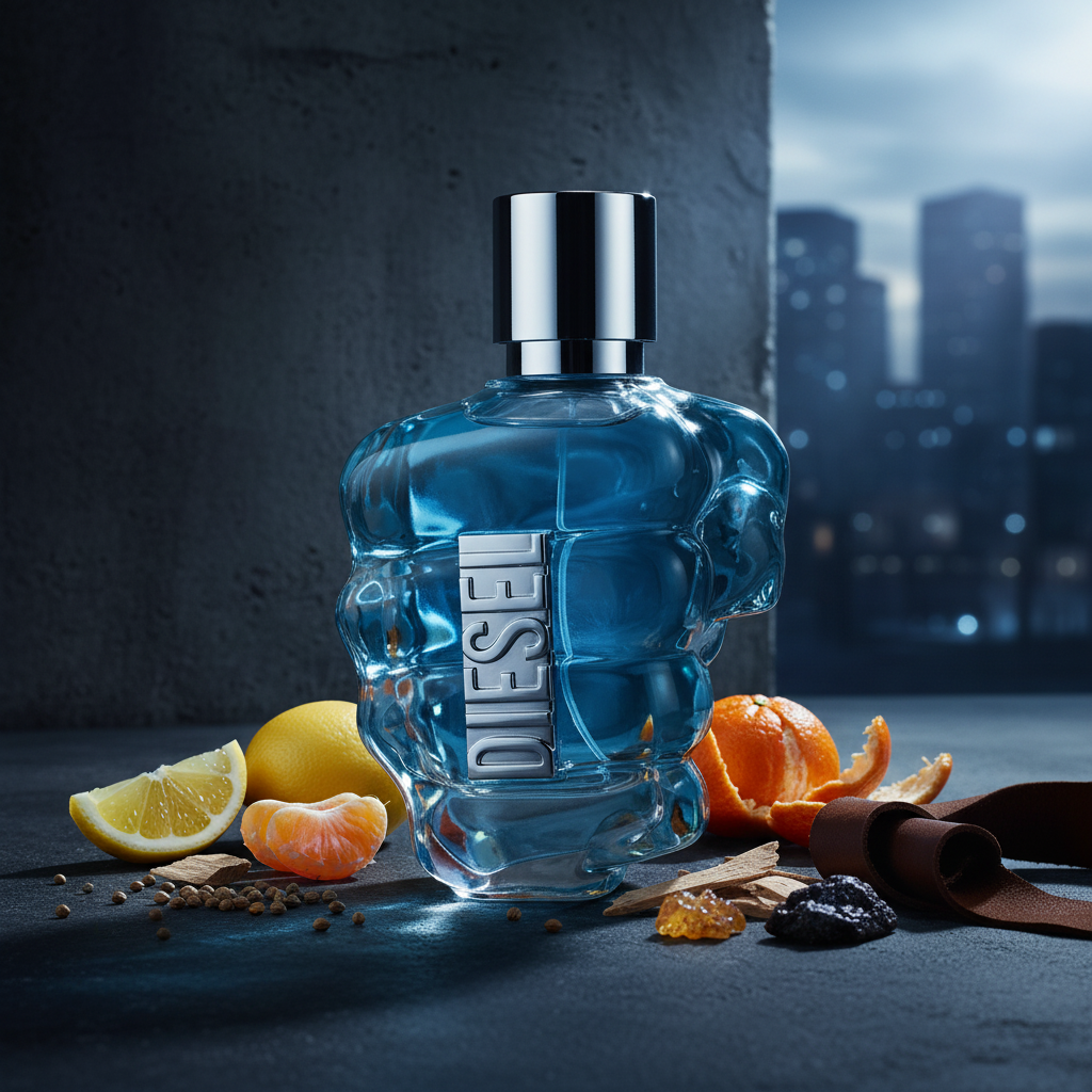 Diesel Only The Brave