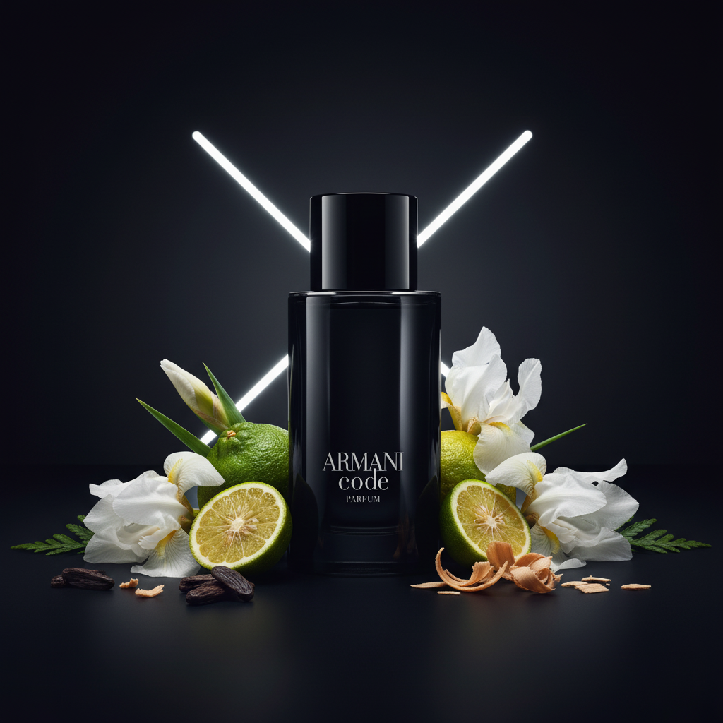 Giorgio Armani Armani Code Parfum - uniikki