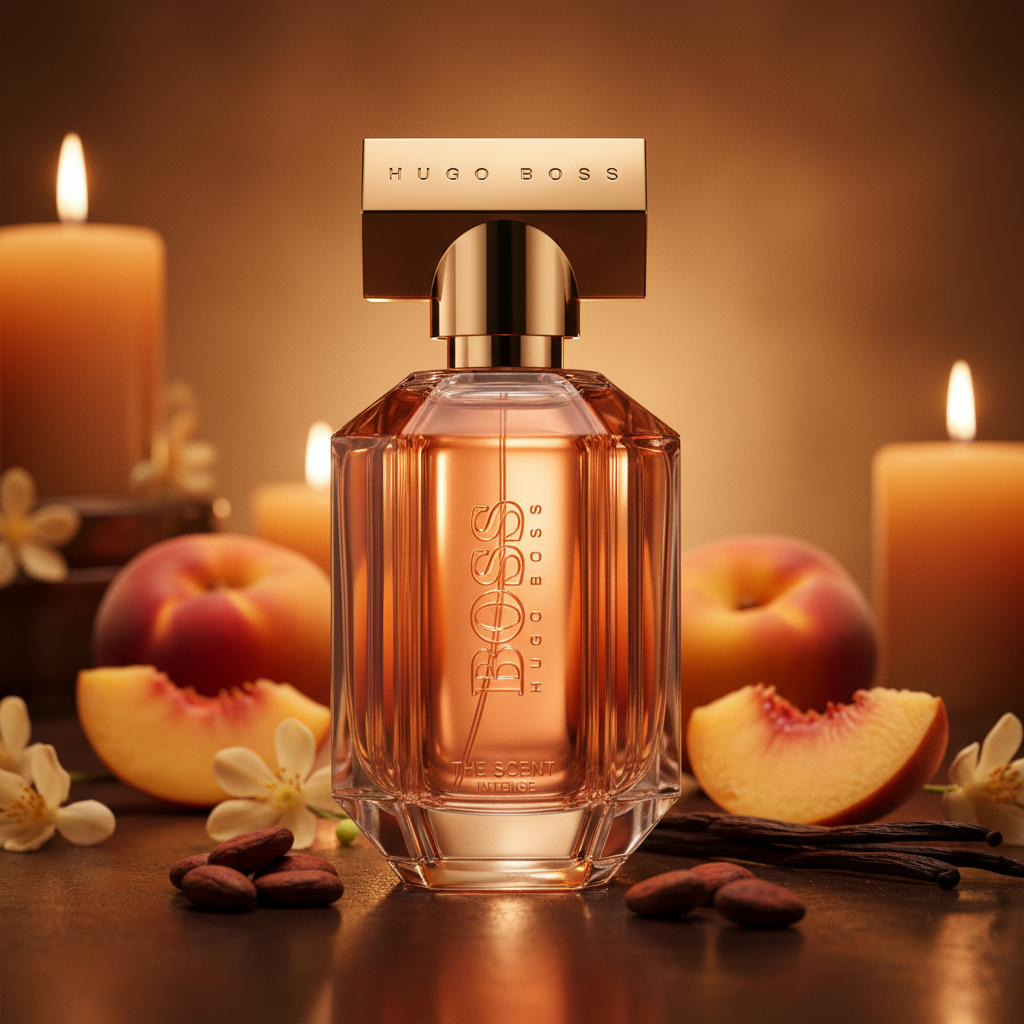 Hugo Boss The Scent For Her Intense