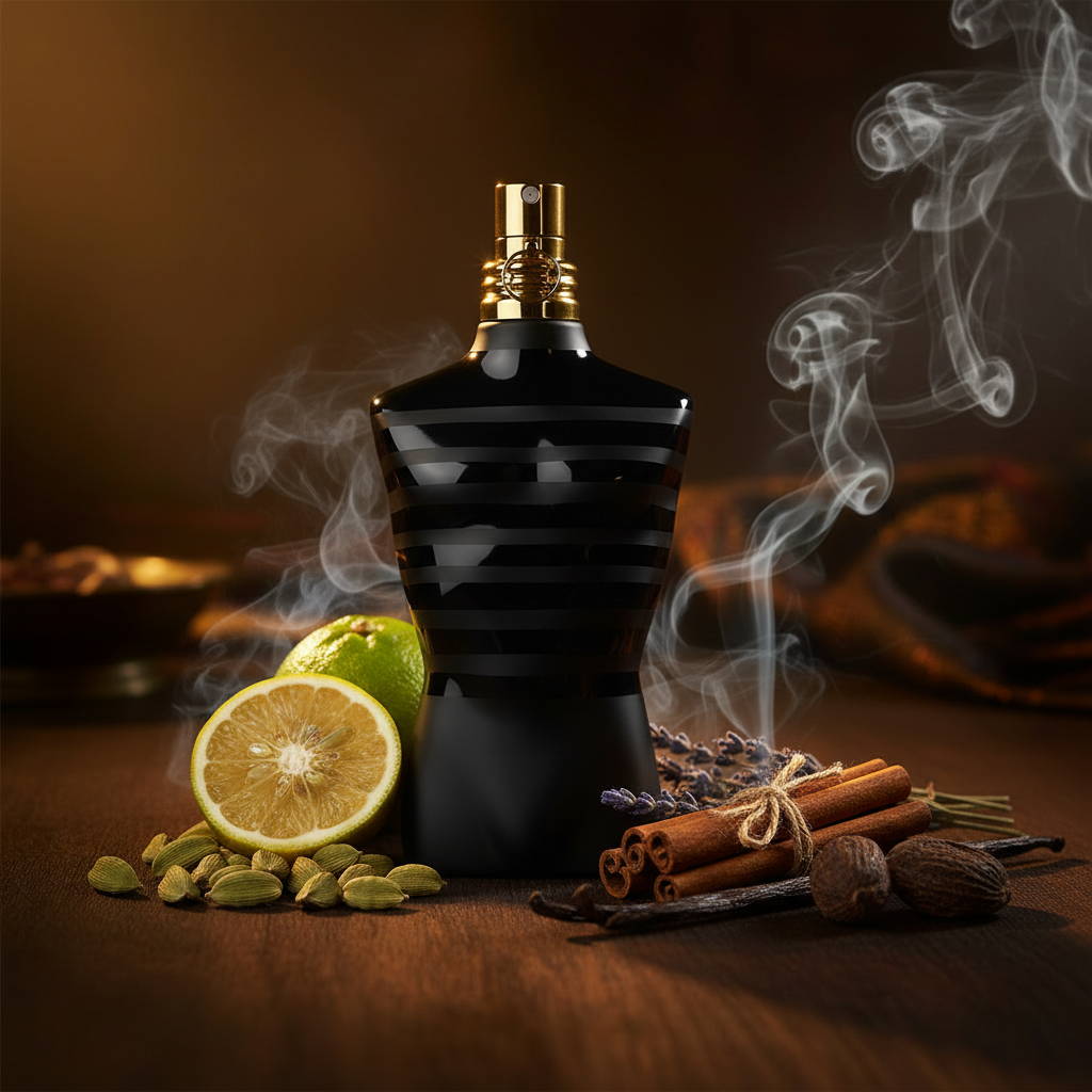 Jean Paul Gaultier Le Male Le Parfum