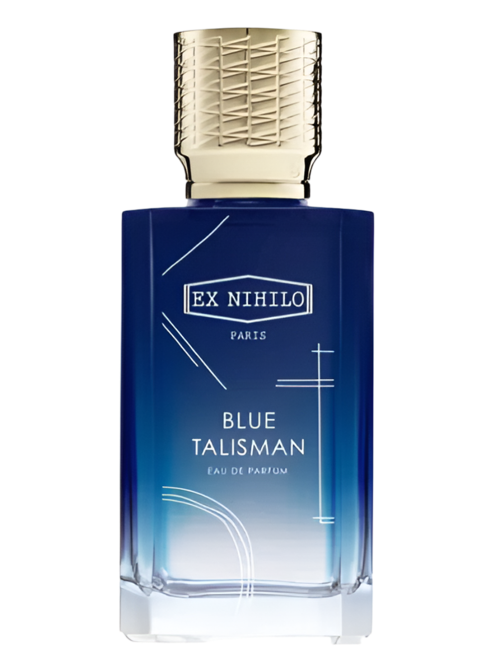 Ex Nihilo Blue Talisman