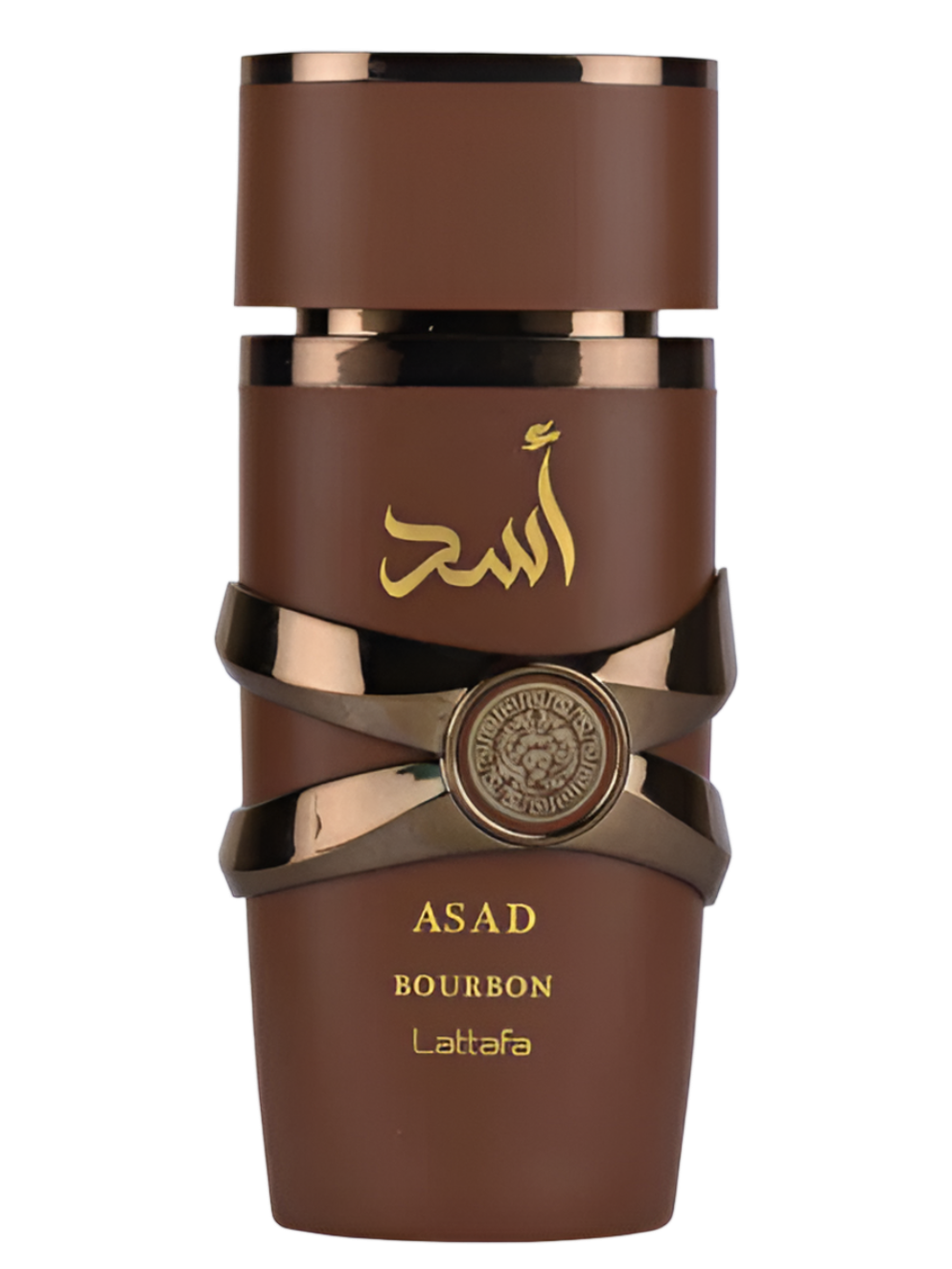 Lattafa Asad Bourbon