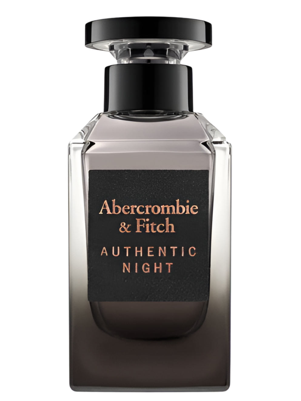 Authentic Night Homme Abercrombie & Fitch