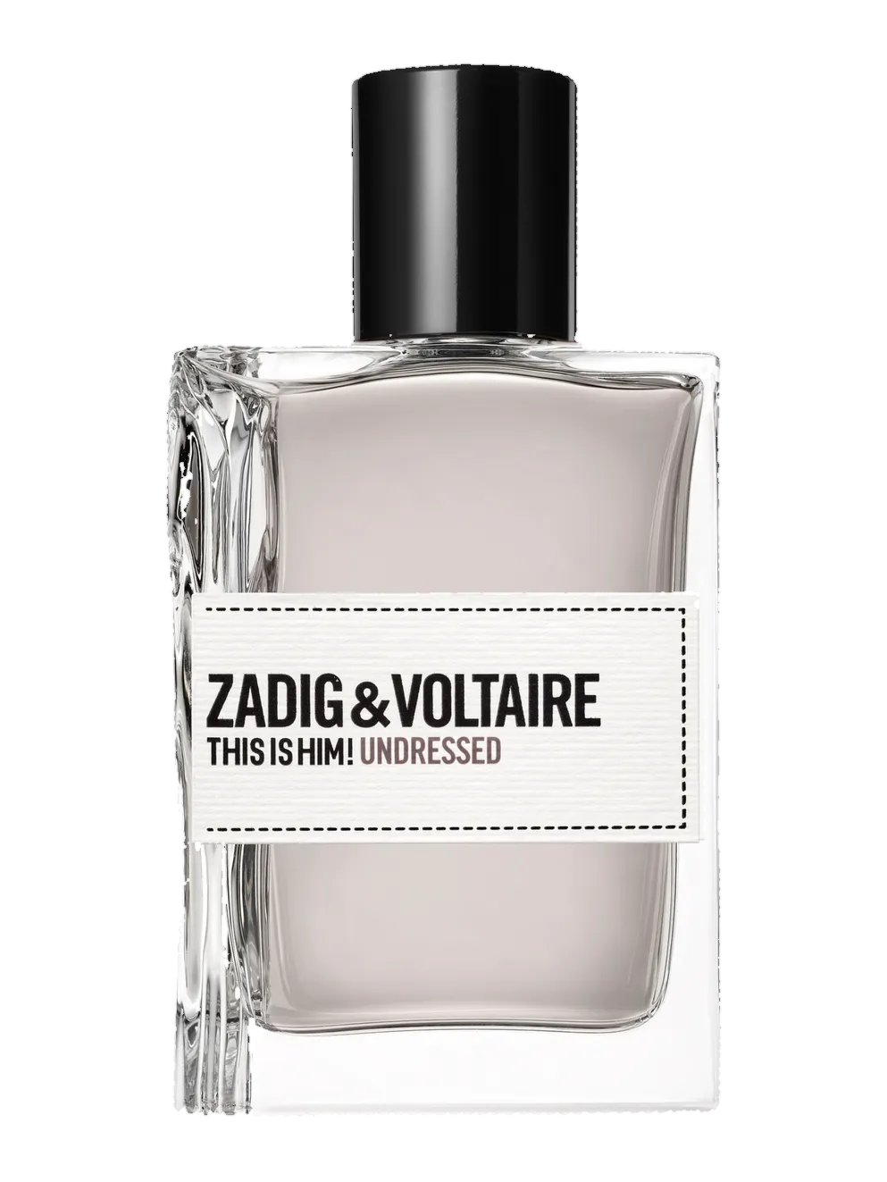 Zadig & Voltaire This Is Him! Undressed