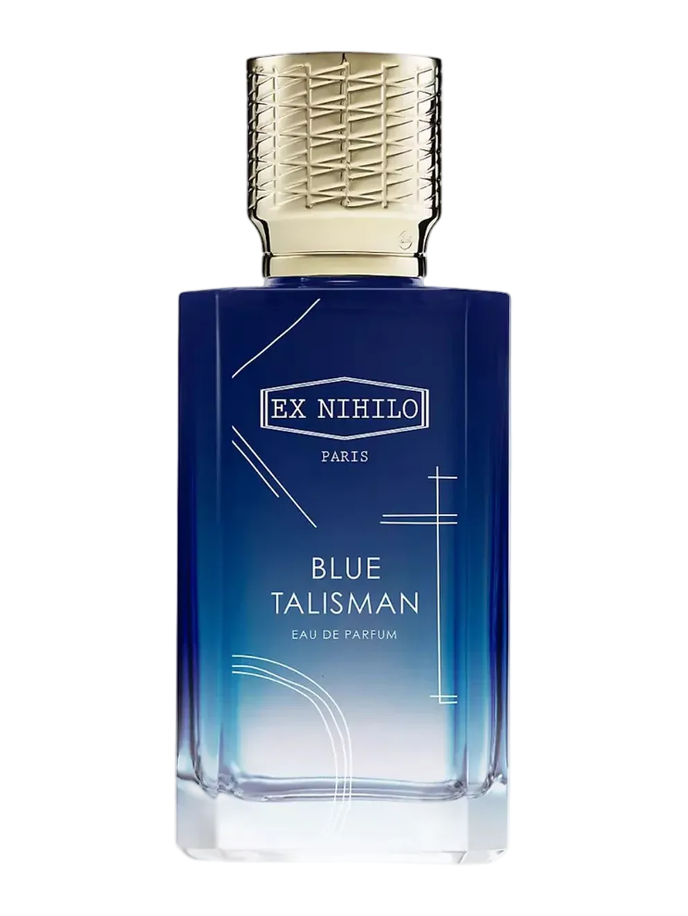 Ex Nihilo Blue Talisman