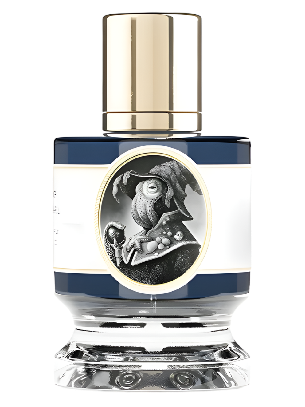 Zoologist Perfumes Squid