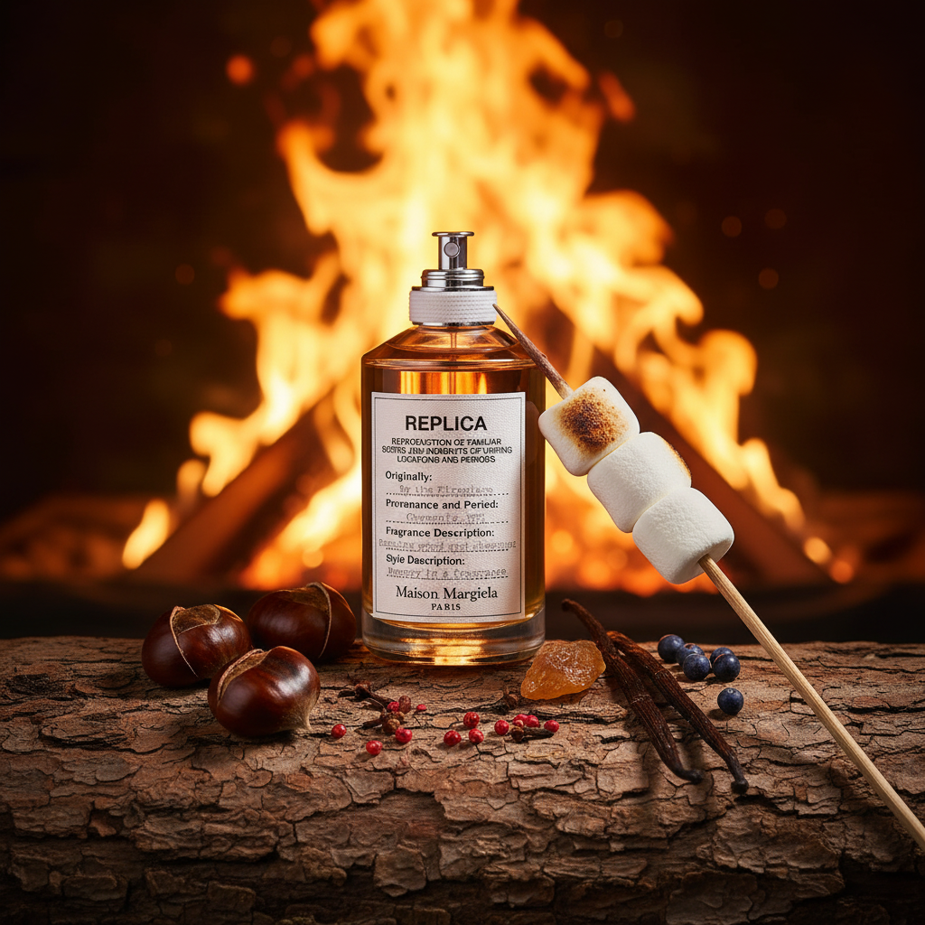 Maison Margiela By the Fireplace - realistinen