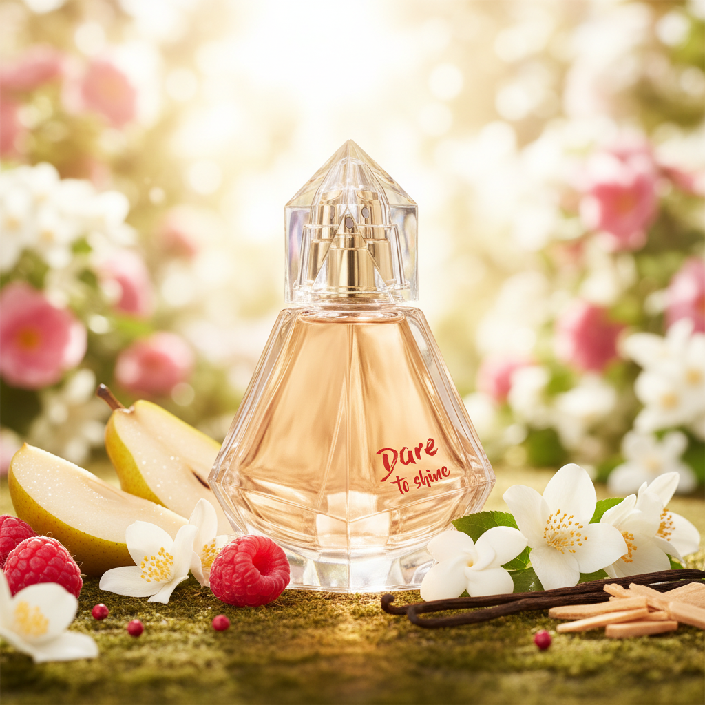 Oriflame Dare To Shine