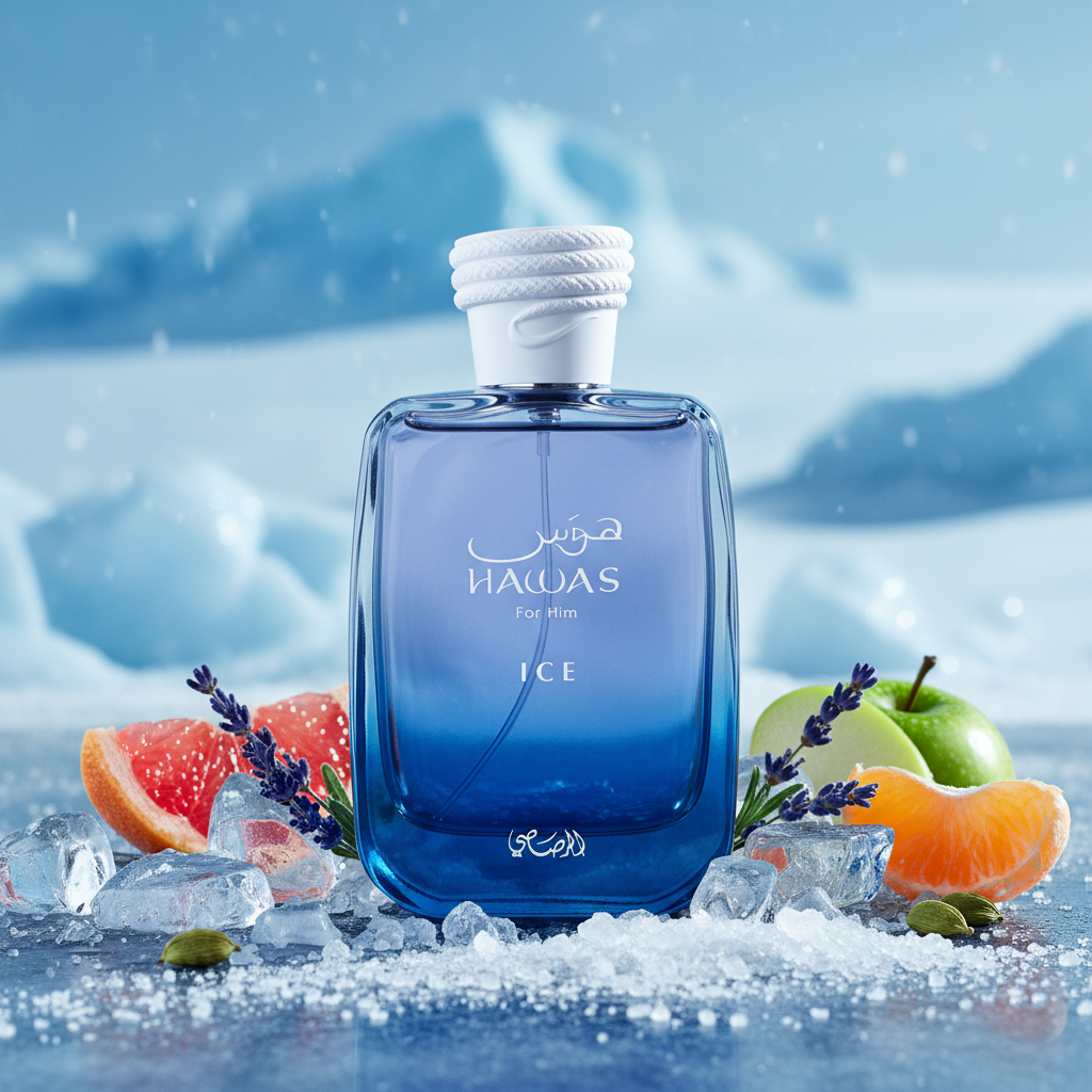 Rasasi Hawas Ice for Him