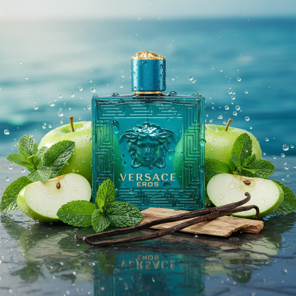 Versace Eros Edt