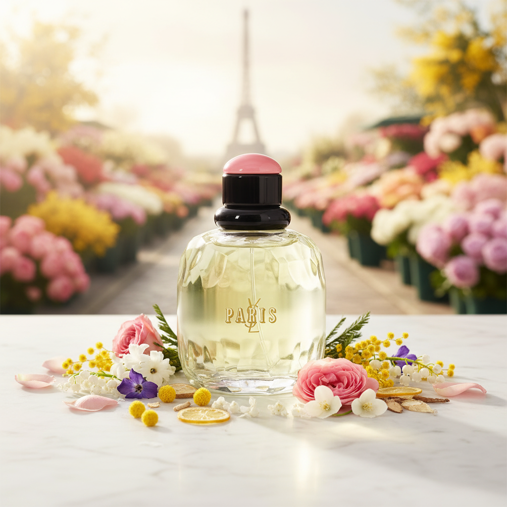 YSL Paris 2018