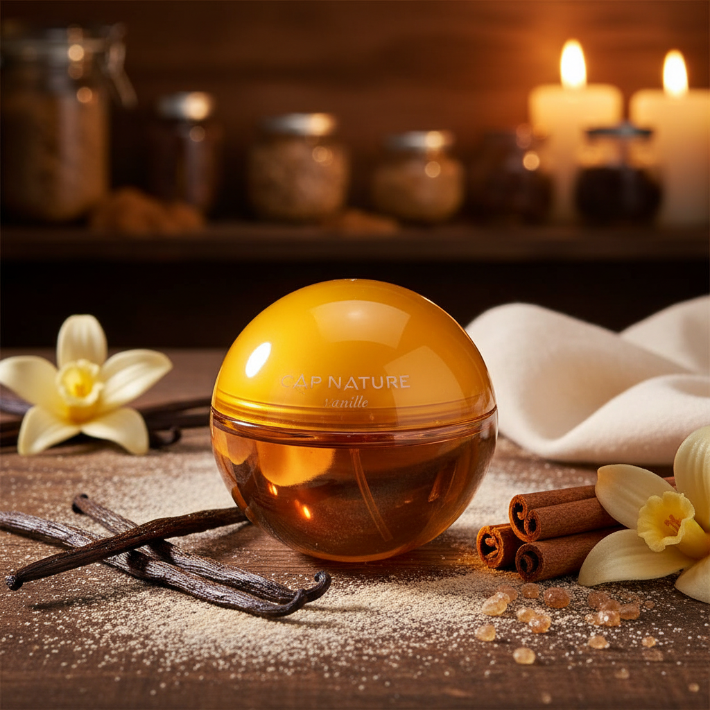 Yves Rocher Cap Nature Vanille