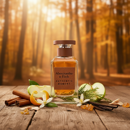 A&F Authentic Moment Man — korjattu