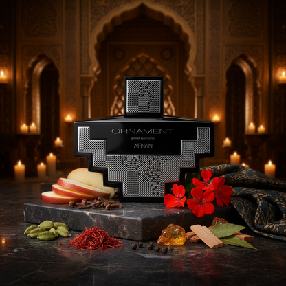 Afnan Ornament Pour Homme