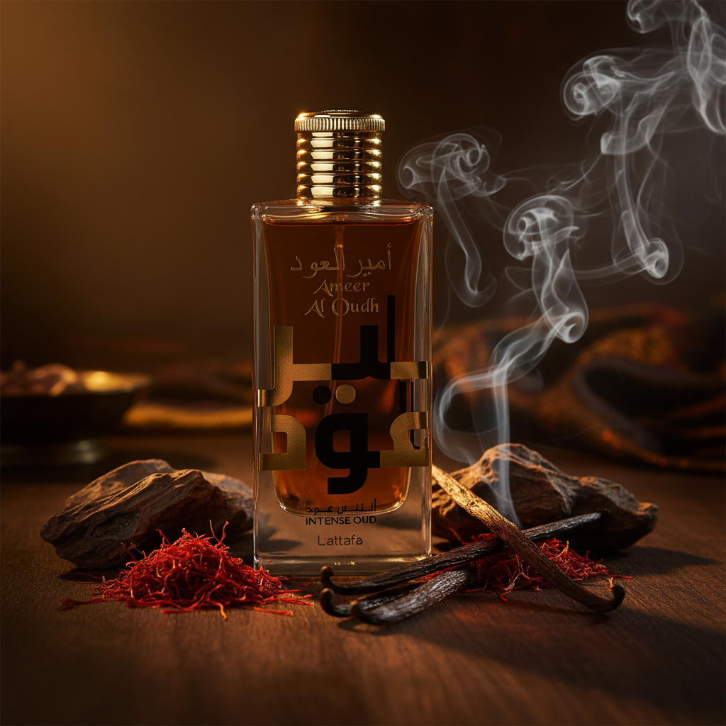 Lattafa Ameer Al Oudh Intense Oud