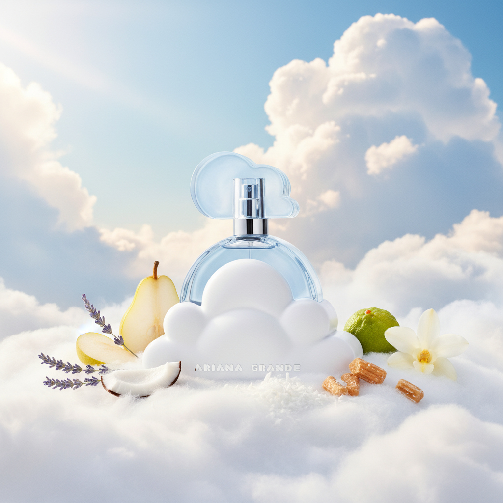 Ariana Grande Cloud