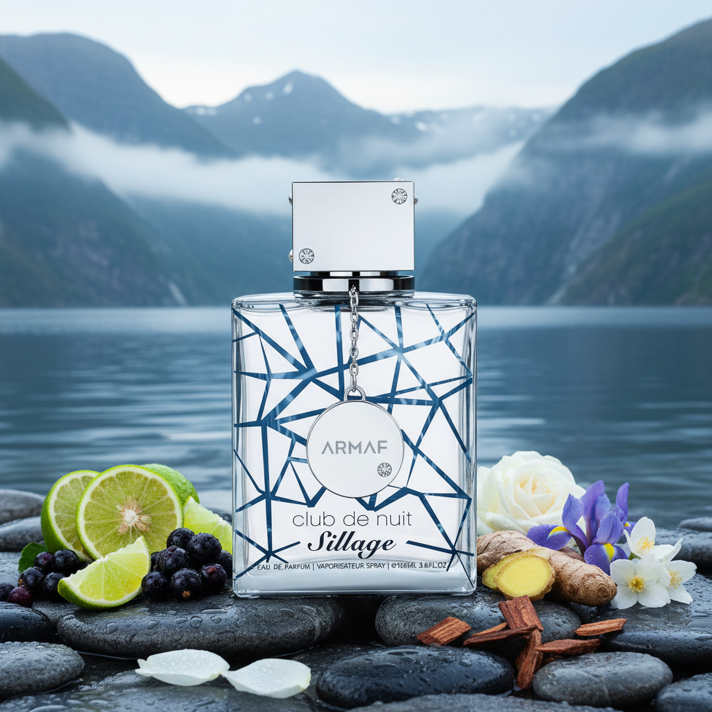 Armaf Club de Nuit Sillage