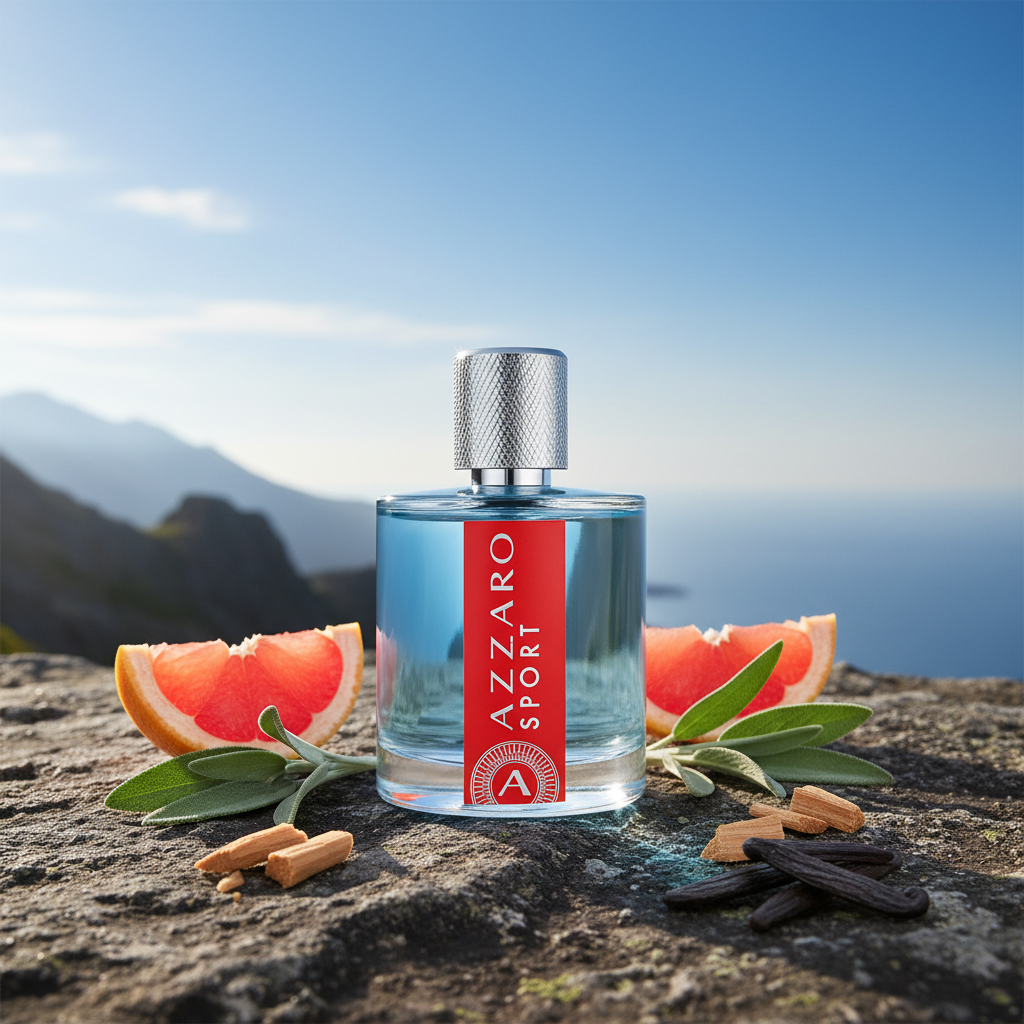 Azzaro Sport Eau de Toilette
