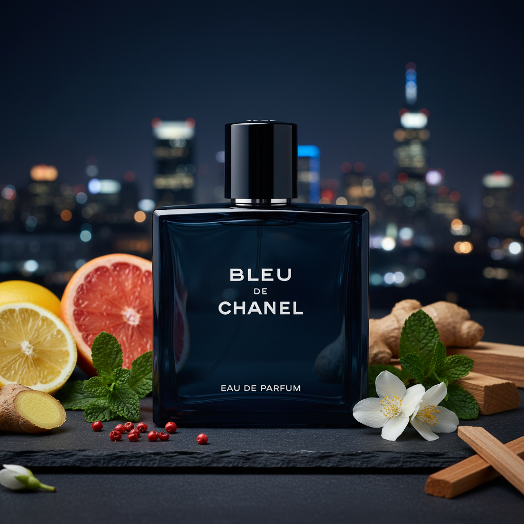 Bleu de Chanel EDP - uusi