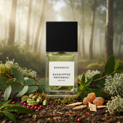 Bohoboco Eucalyptus Patchouli