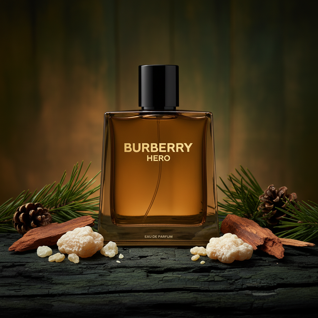 Burberry Hero EDP