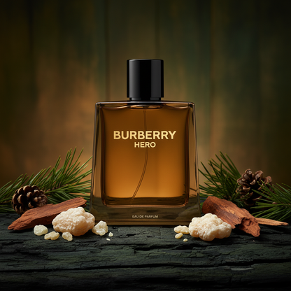 Burberry Hero EDP