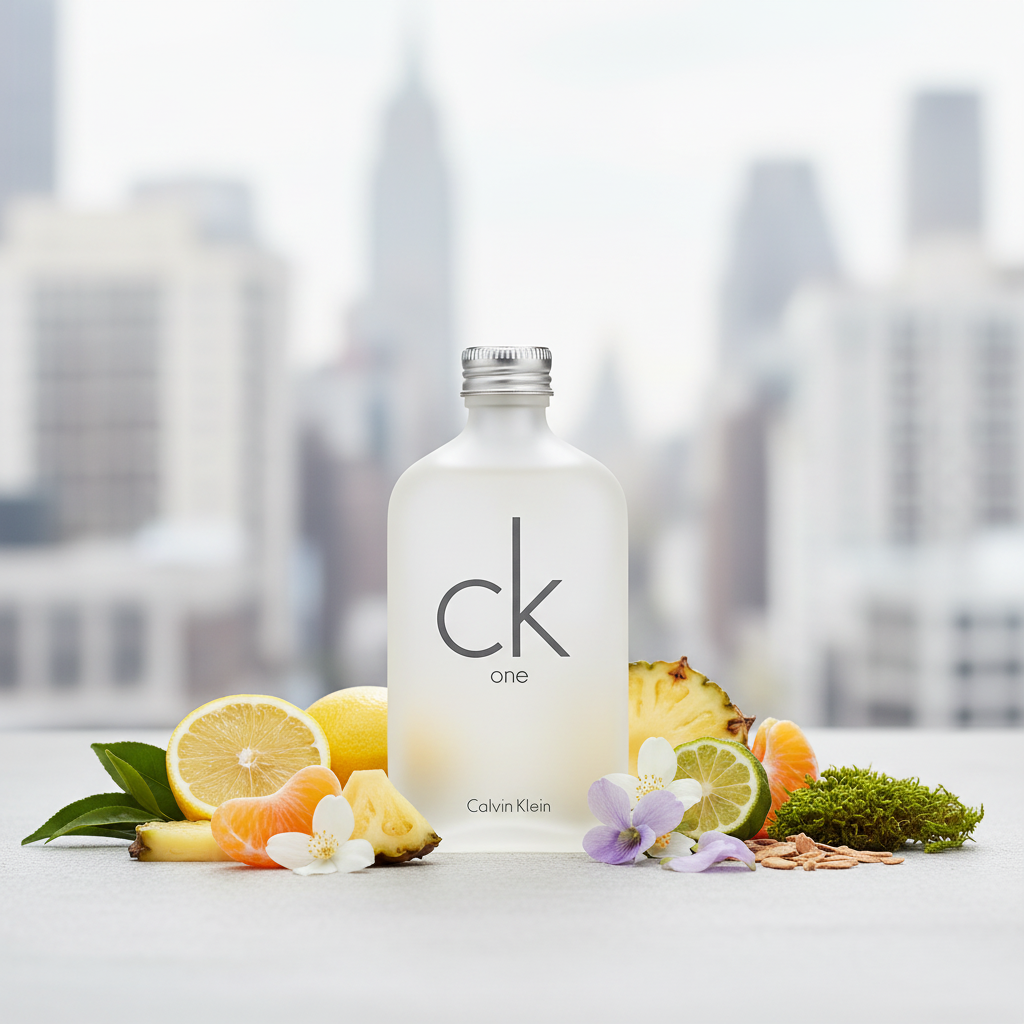 Calvin Klein CK One