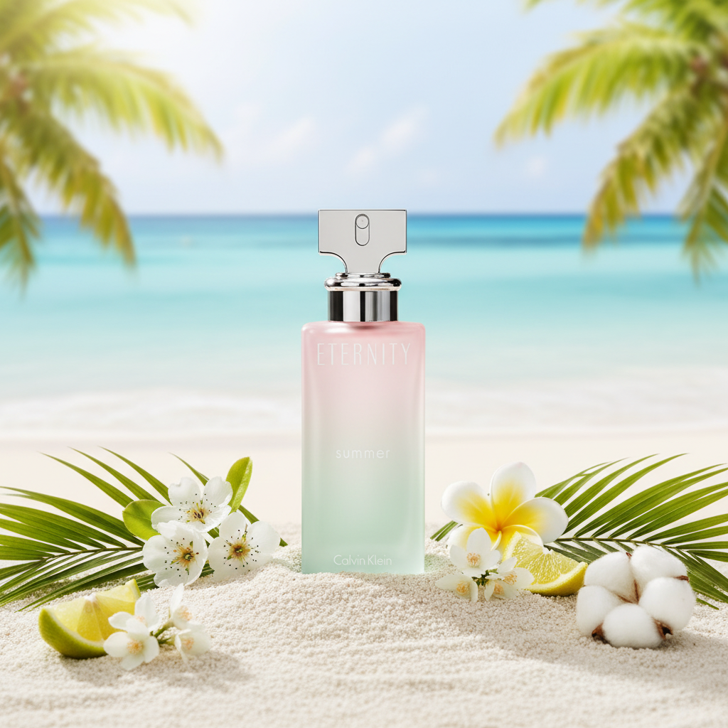 Calvin Klein Eternity Summer 2016