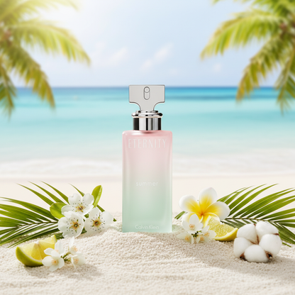 Calvin Klein Eternity Summer 2016