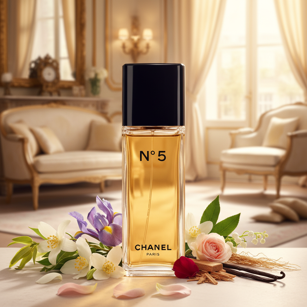 Chanel No 5 Eau de Toilette