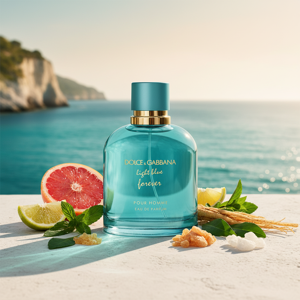 D&G Light Blue Forever
