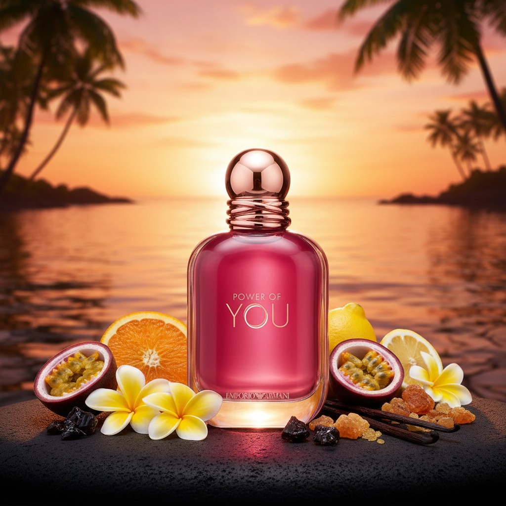 Emporio Armani Power Of You — uusi versio