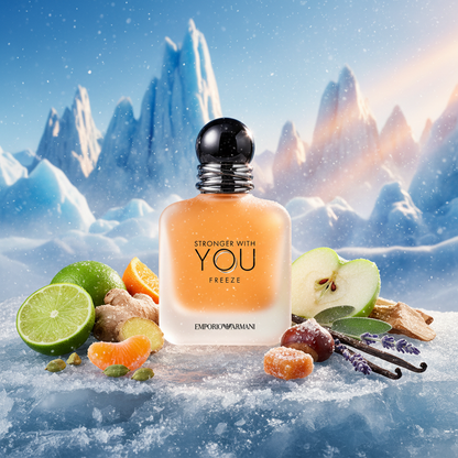 Emporio Armani Stronger With You Freeze
