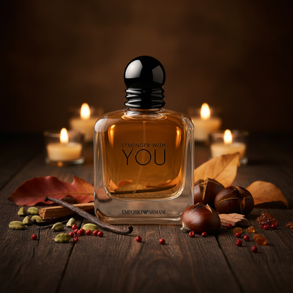 Emporio Armani Stronger With You - kauempaa