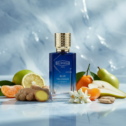 Ex Nihilo Blue Talisman
