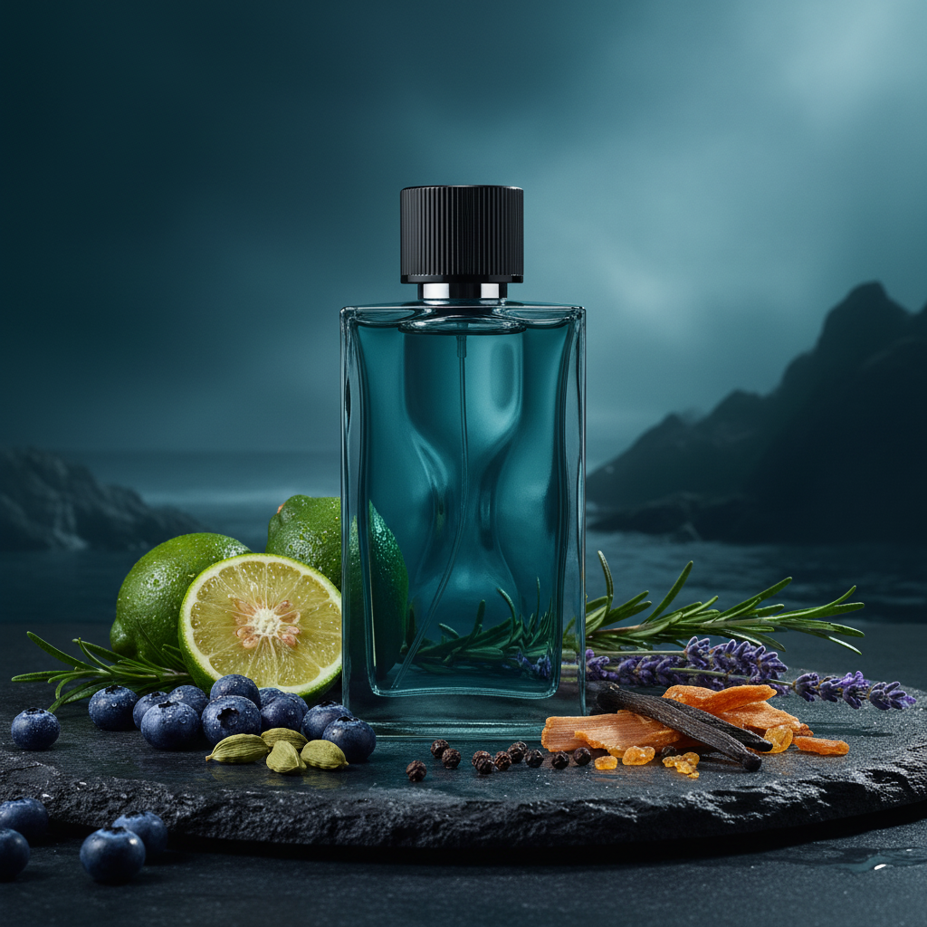 First Instinct Blue