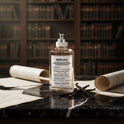 Maison Margiela Whispers in the Library