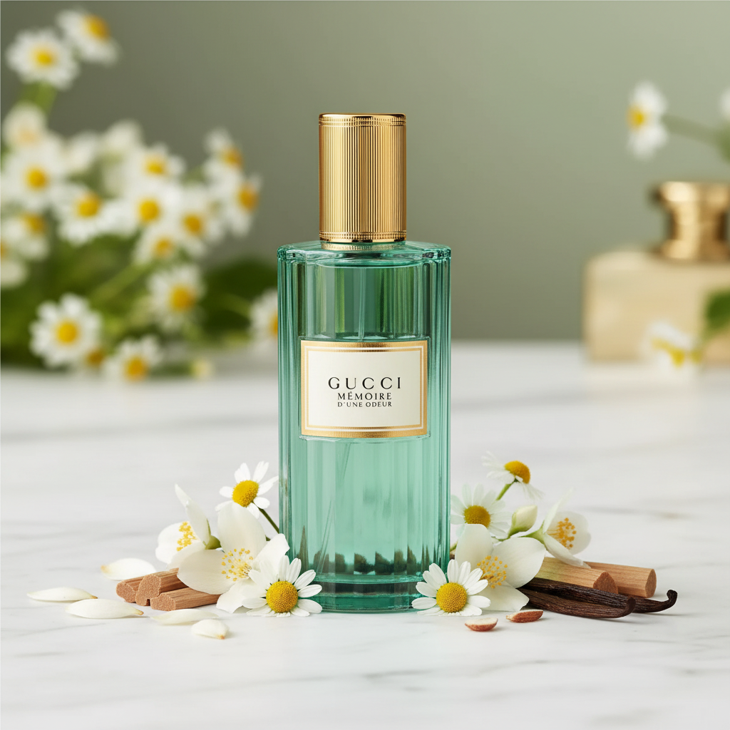 Gucci Mémoire d'une Odeur - 1:1