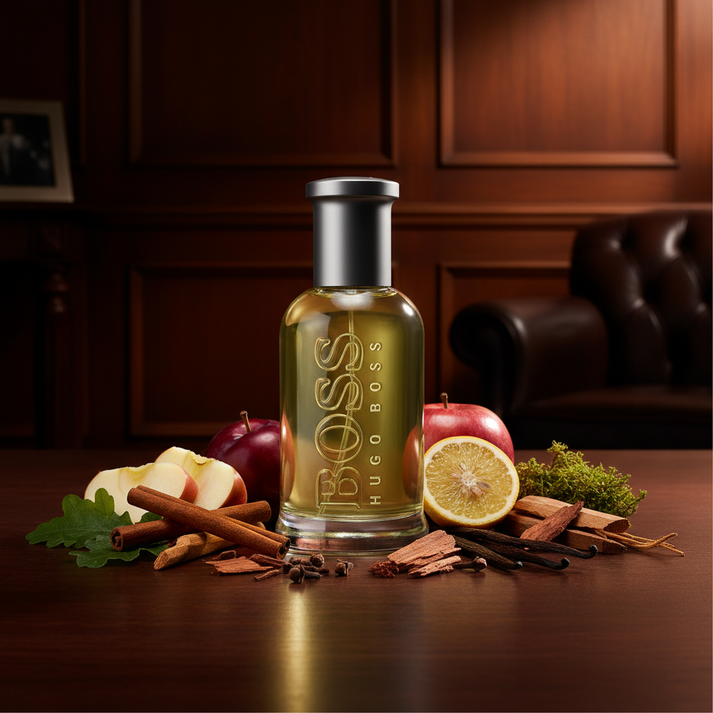 Hugo Boss Bottled