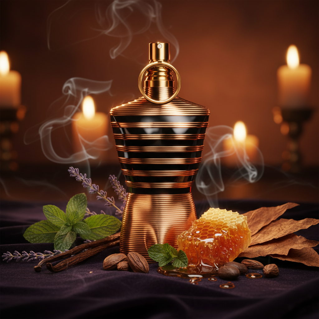 Jean Paul Gaultier Le Male Elixir - uusi