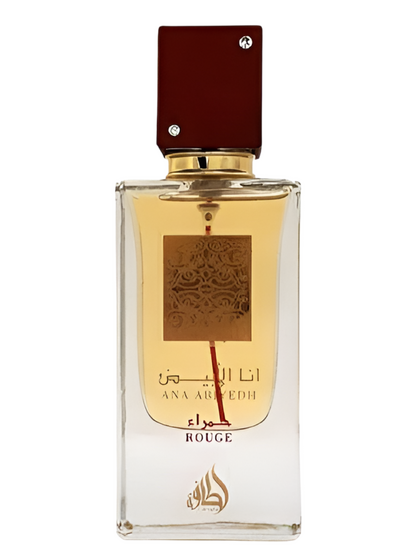 Lattafa Ana Abiyedh Rouge