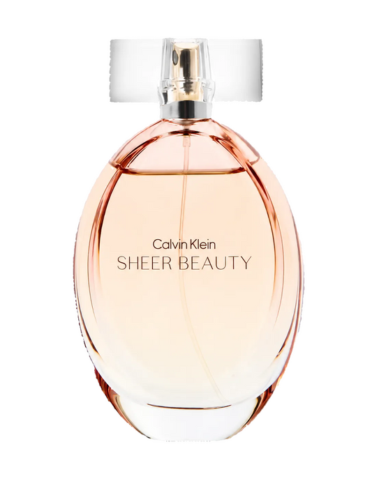 Calvin Klein Sheer Beauty