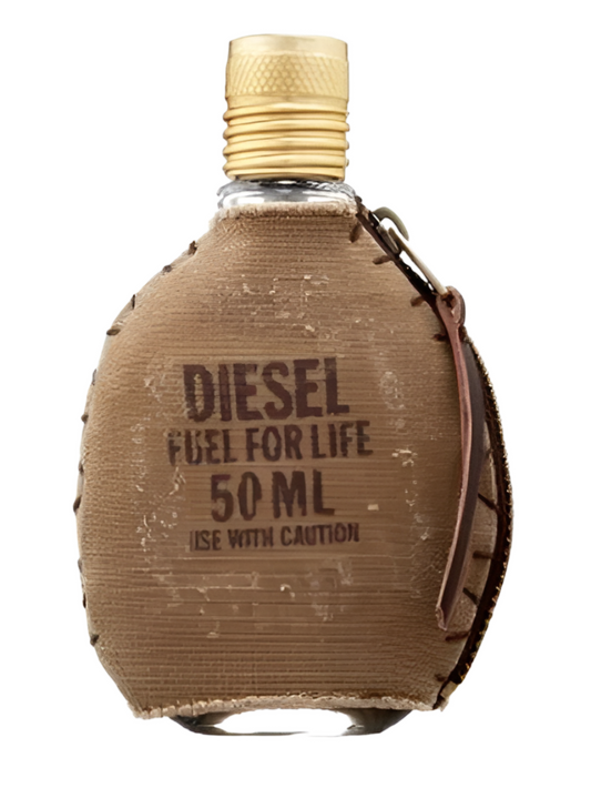 Diesel Fuel for Life Homme