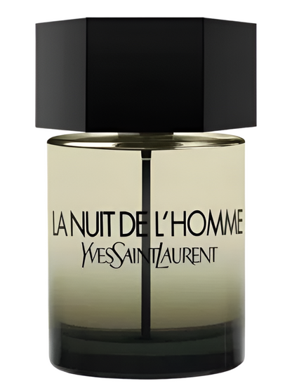 Yves Saint Laurent La Nuit de l'Homme