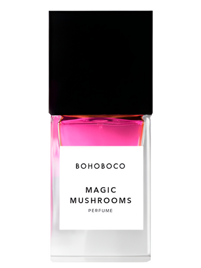 Bohoboco Magic Mushrooms
