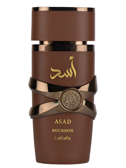 Lattafa Asad Bourbon