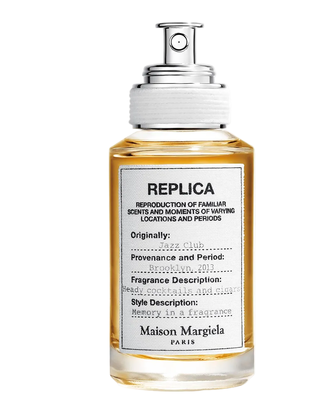 Maison Martin Margiela Jazz Club