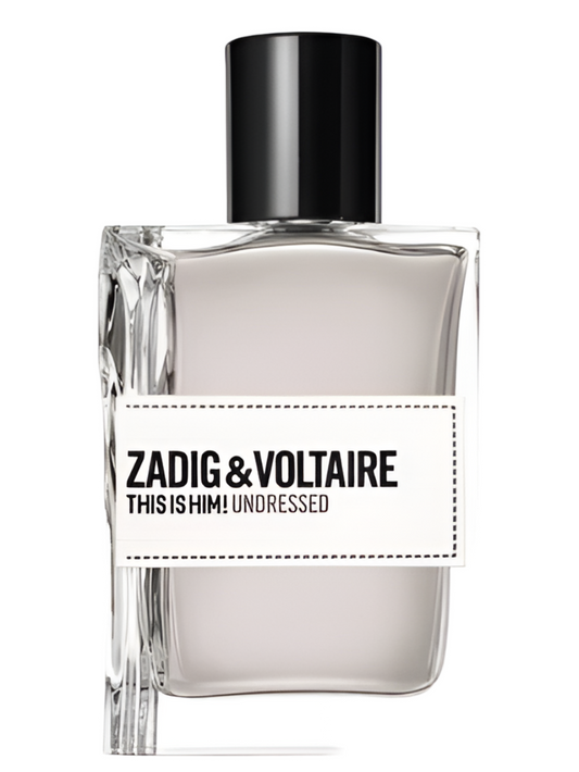 Zadig & Voltaire This Is Him! Undressed